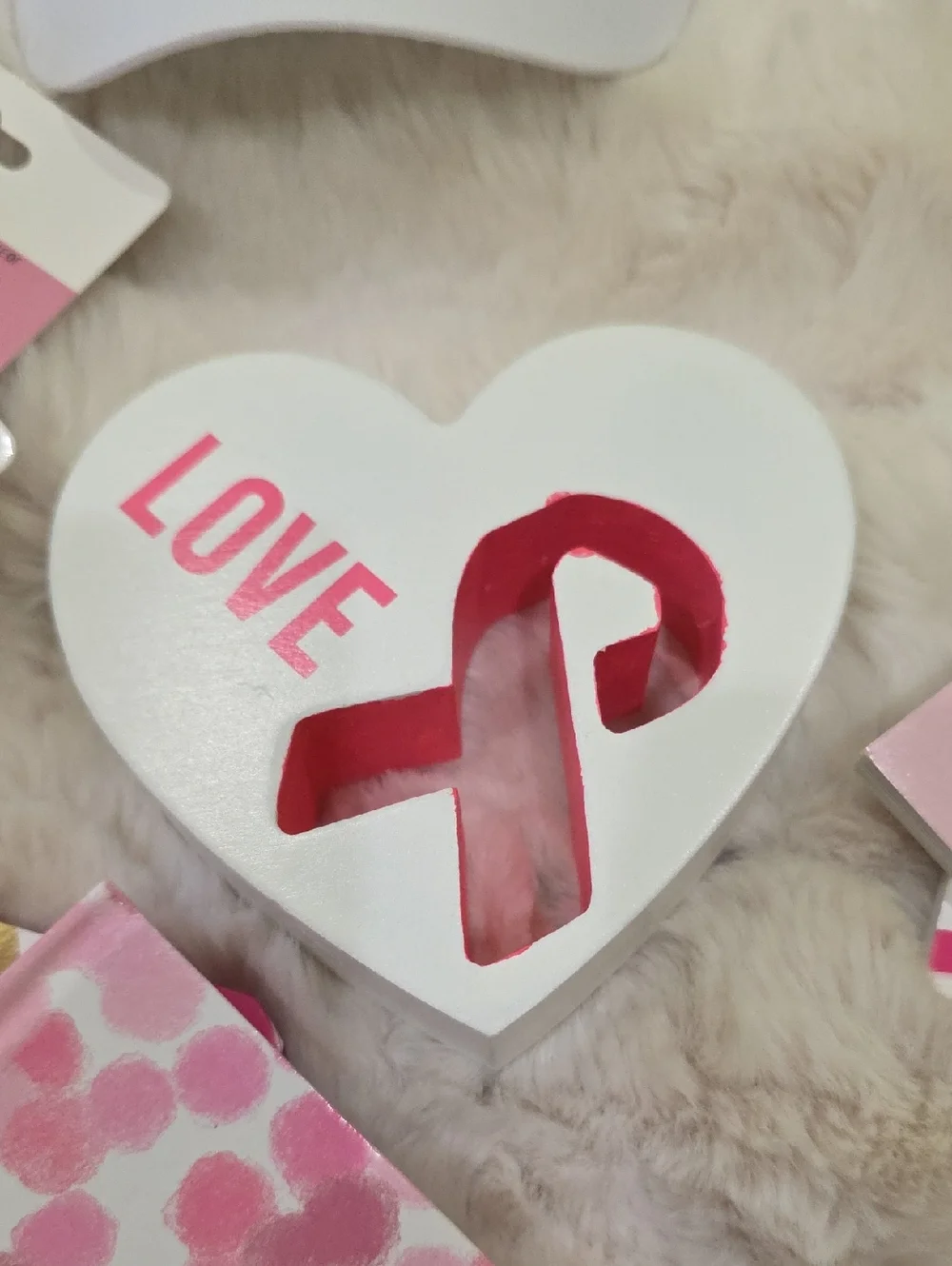 Breast Cancer Awareness Supplies (Take All)